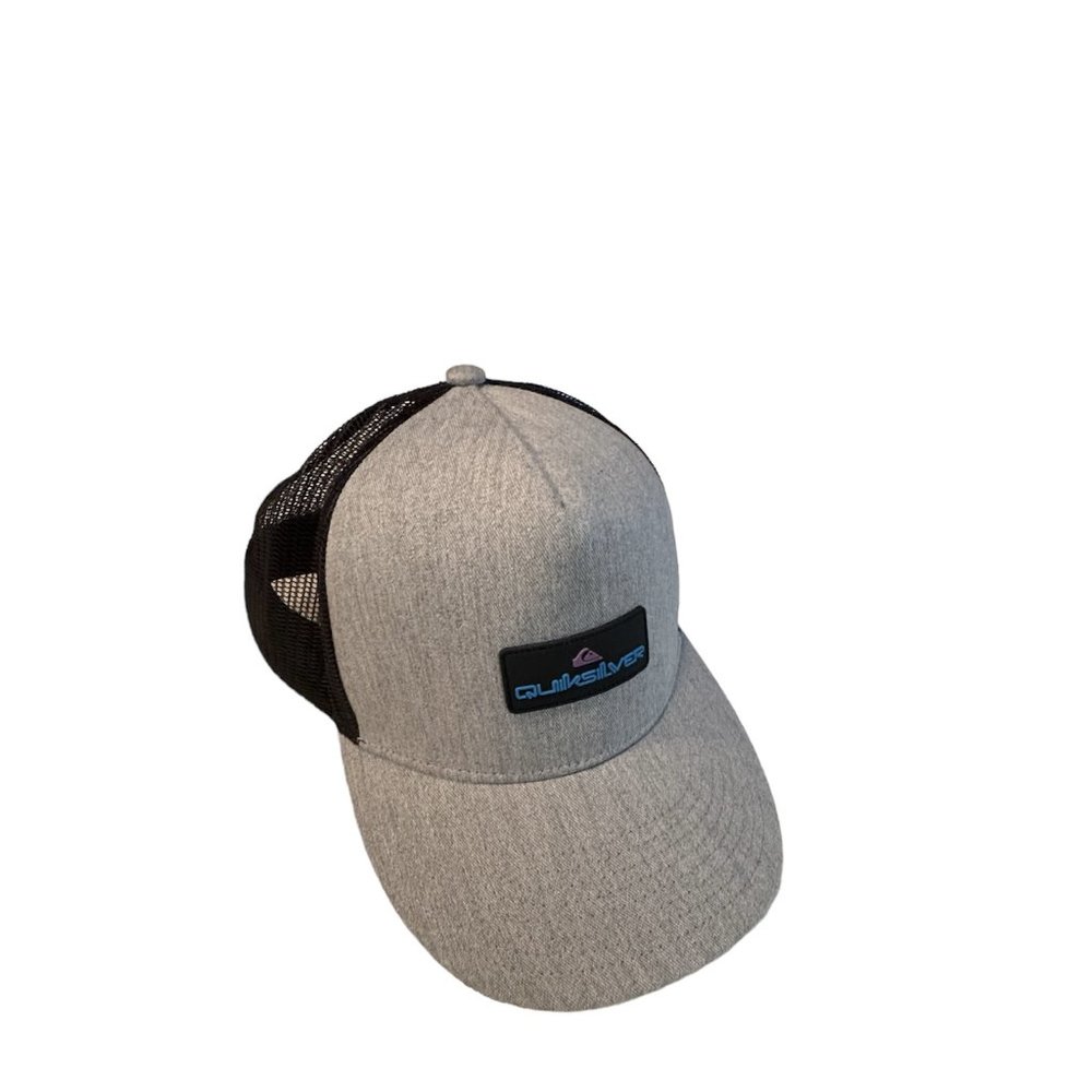New Quicksilver Trucker Hat